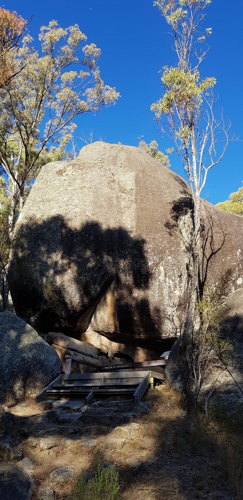 Mount Yarrowyck Nature Reserve | park | Yarrowyck NSW 2358, Australia