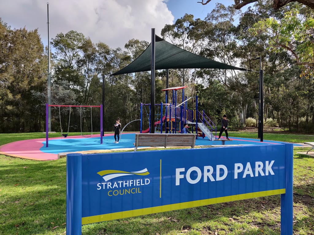 Ford Park | park | New South Wales, Australia