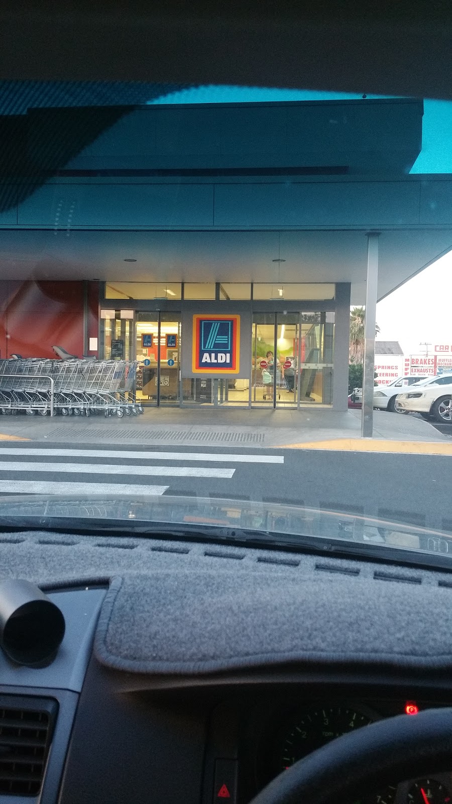 ALDI Warwick | supermarket | 65-71 Fitzroy St, Warwick QLD 4370, Australia