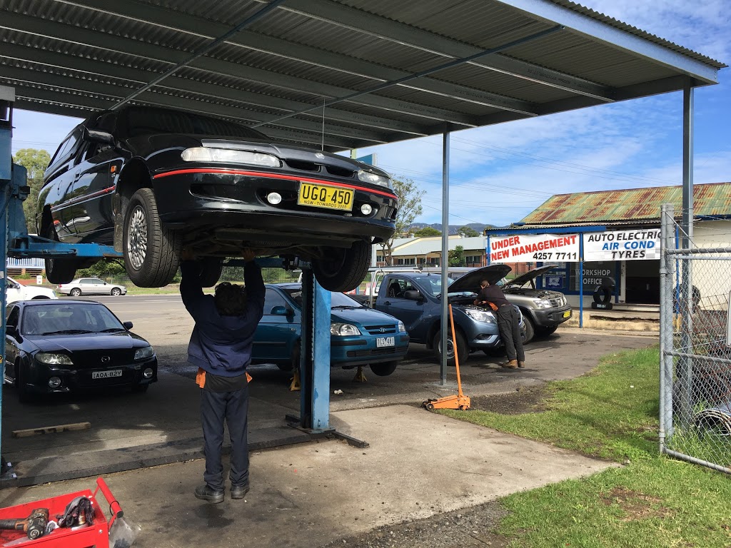 Auto Electrician And Mechanics (Tjs car eletrics Pty Ltd) | car repair | 222 Corner Tongarra Road &, Calderwood Rd, Albion Park NSW 2527, Australia | 0242577711 OR +61 2 4257 7711