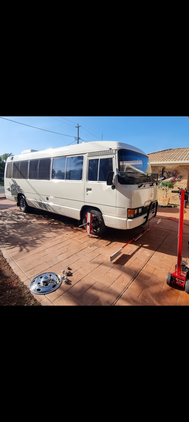 Elite Truck Alignments | 24 Harm St, Lowood QLD 4311, Australia | Phone: 0407 033 337