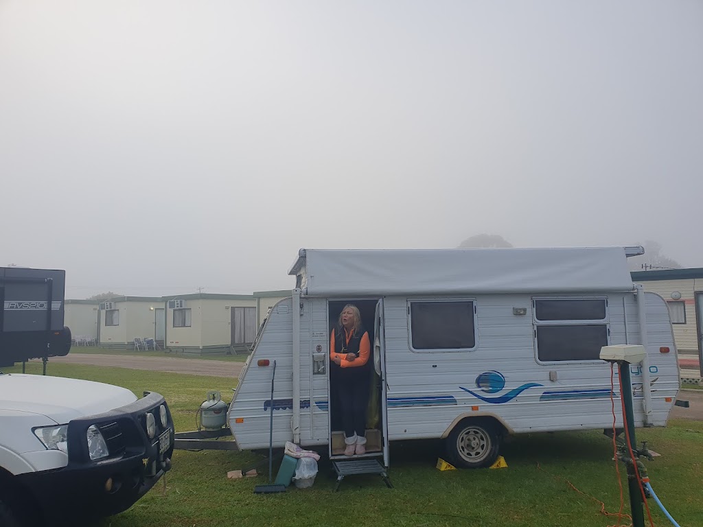 Brolgaroo Caravan Park | 13-17 Banker St, Barooga NSW 3644, Australia | Phone: (03) 5873 4331