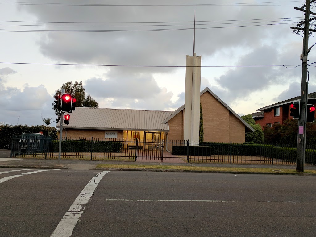 The Church of Jesus Christ of Latter-day Saints | church | 64-66 Liverpool Rd, Summer Hill NSW 2130, Australia | 0297992451 OR +61 2 9799 2451