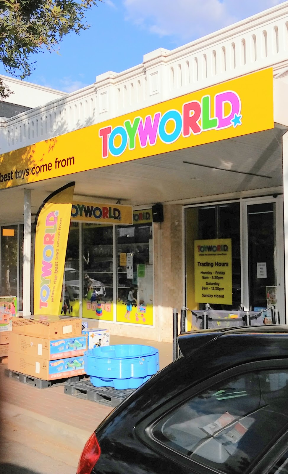 Toyworld Benalla (56 Bridge St E) Opening Hours