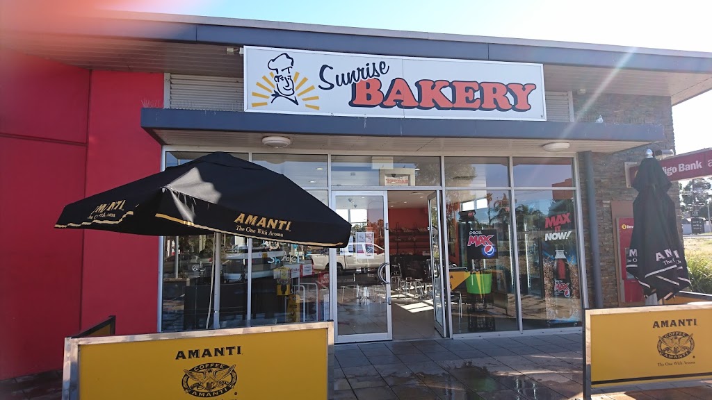 Sunrise Bakery | bakery | 485 Main N Rd, Evanston SA 5116, Australia | 0885222495 OR +61 8 8522 2495