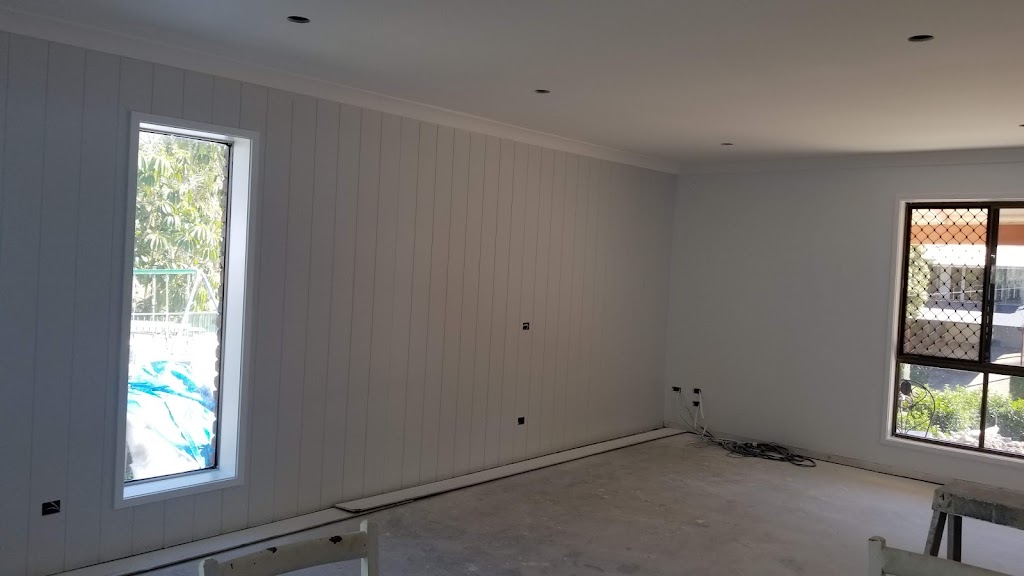 Blue Pacific Painting Services | 16 Barcoo Dr, Logan Reserve QLD 4133, Australia | Phone: 0415 549 699