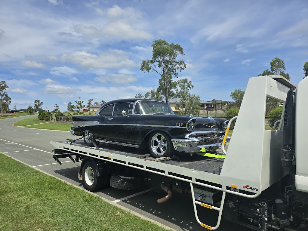 Elite Tilt Trays | Camp Cable Rd, Jimboomba QLD 4280, Australia | Phone: 0400 377 170