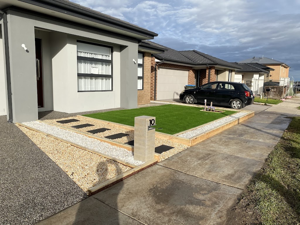 BGS landscaping and maintenance services | 24 Clearwood Dr, Truganina VIC 3029, Australia | Phone: 0469 747 453