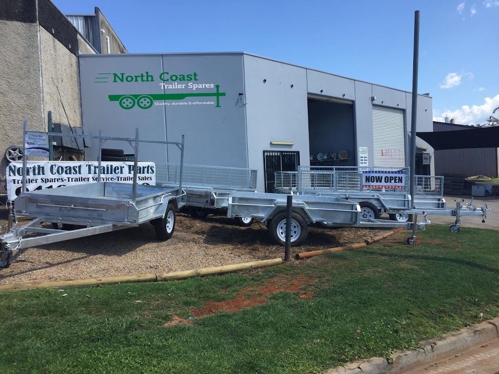 North Coast Trailer Spares | store | 1 Russellton Dr, Alstonville NSW 2477, Australia | 0410176760 OR +61 410 176 760