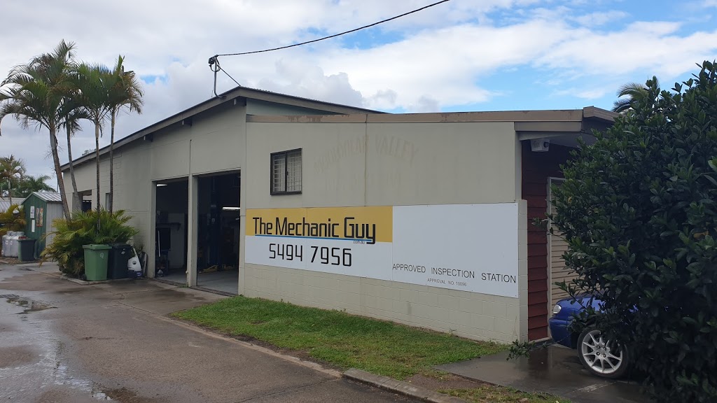 The Mechanic Guy | car repair | 9 Paget St, Mooloolah Valley QLD 4553, Australia | 0754947956 OR +61 7 5494 7956