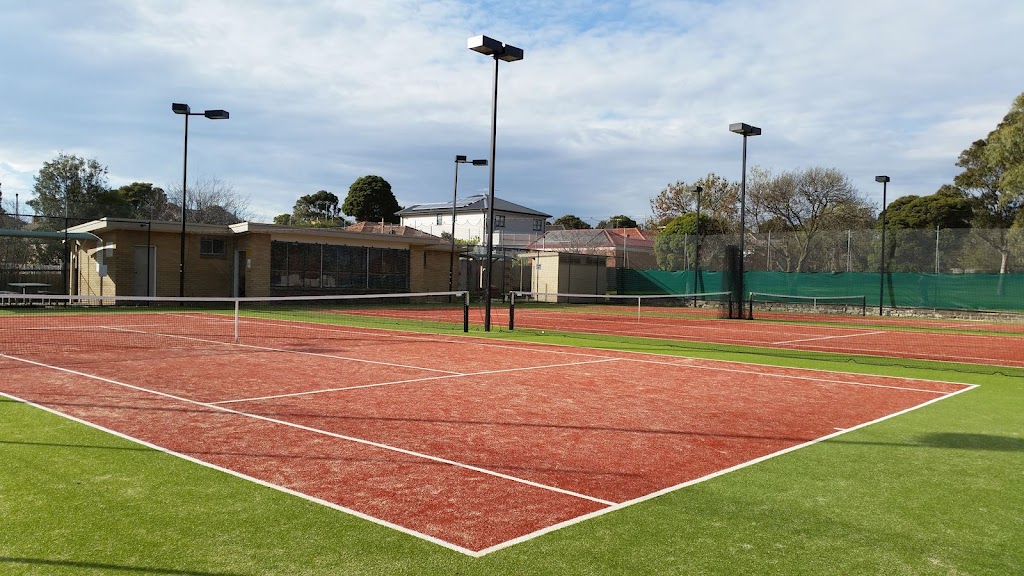 Dunstan Park Tennis Club 34 Dunstan St Preston VIC 3072 Australia