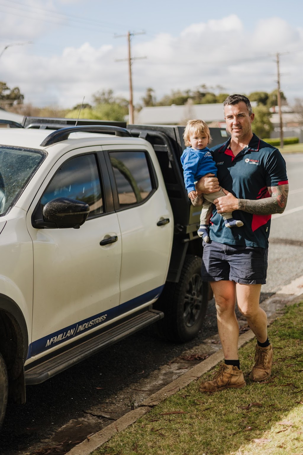 McMillan Industries - Watering systems and Pest Management | 5 Landrace Rd, Forbes NSW 2871, Australia | Phone: (02) 6852 1845