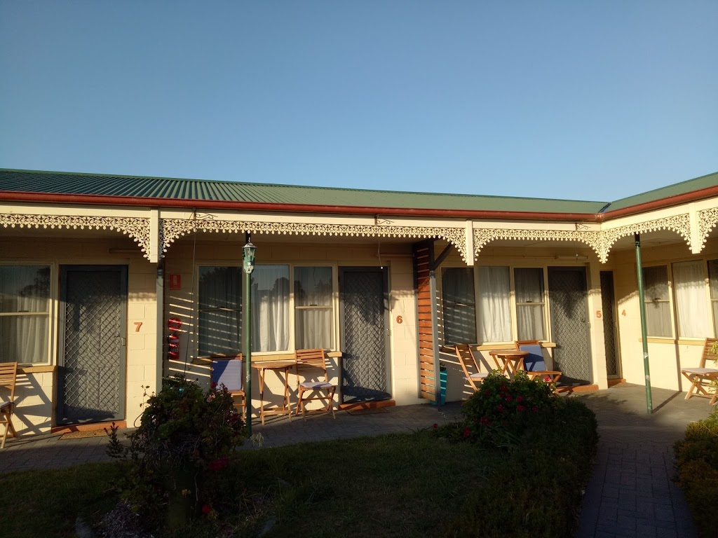 Wintersun Gardens Motel | lodging | 35 Gordon St, Bicheno TAS 7215, Australia | 0363751225 OR +61 3 6375 1225