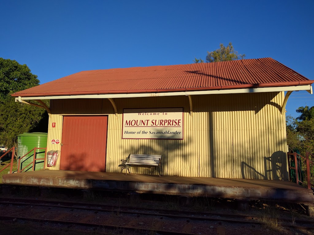 Mount Surprise Police Station | 2 Garland St, Mount Surprise QLD 4871, Australia | Phone: (07) 4062 3120