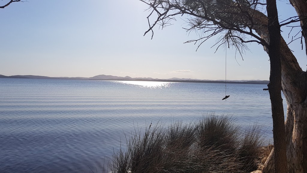 White Tree Bay campground and picnic area | campground | Mungo Brush Road, Mungo Brush NSW 2423, Australia | 0265910300 OR +61 2 6591 0300