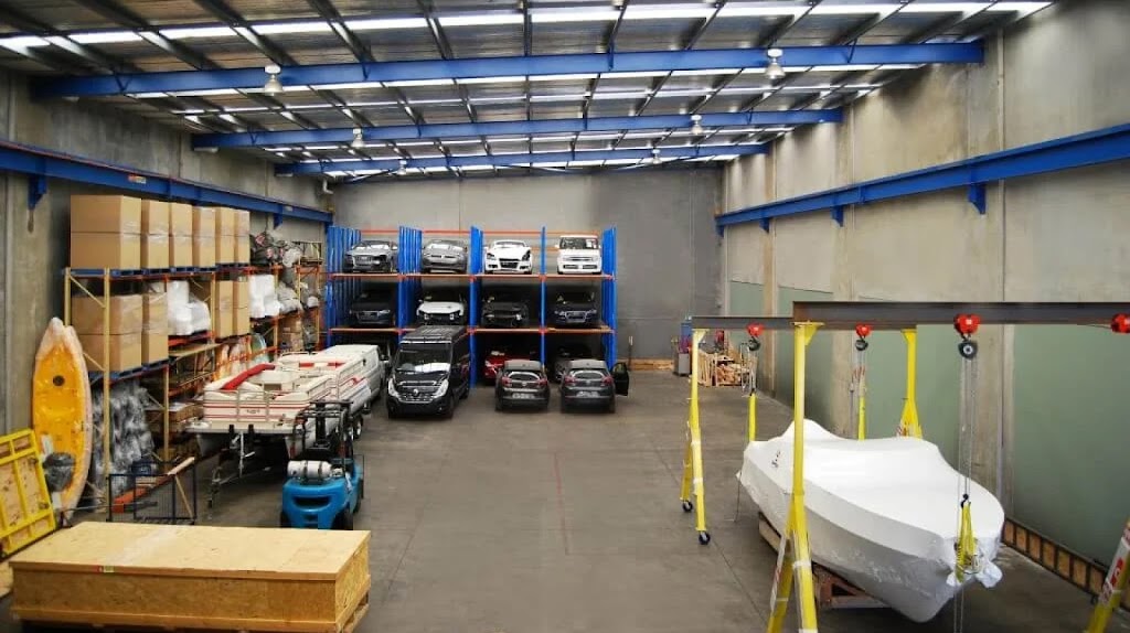 Marine And Auto Depot - Storage, Quarantine and Customs | Citywest Cct, Gilberton QLD 4208, Australia | Phone: (07) 3103 9125
