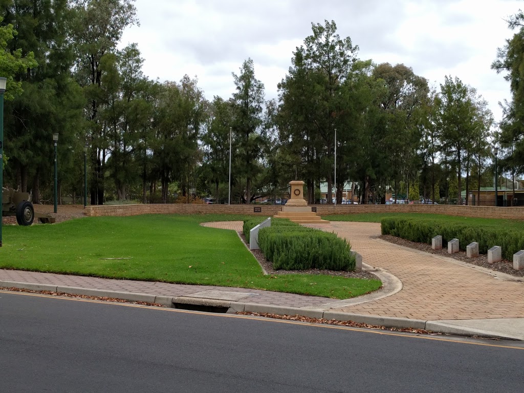 Salisbury War Memorial | park | 1-3 Orange Ave, Salisbury SA 5108, Australia