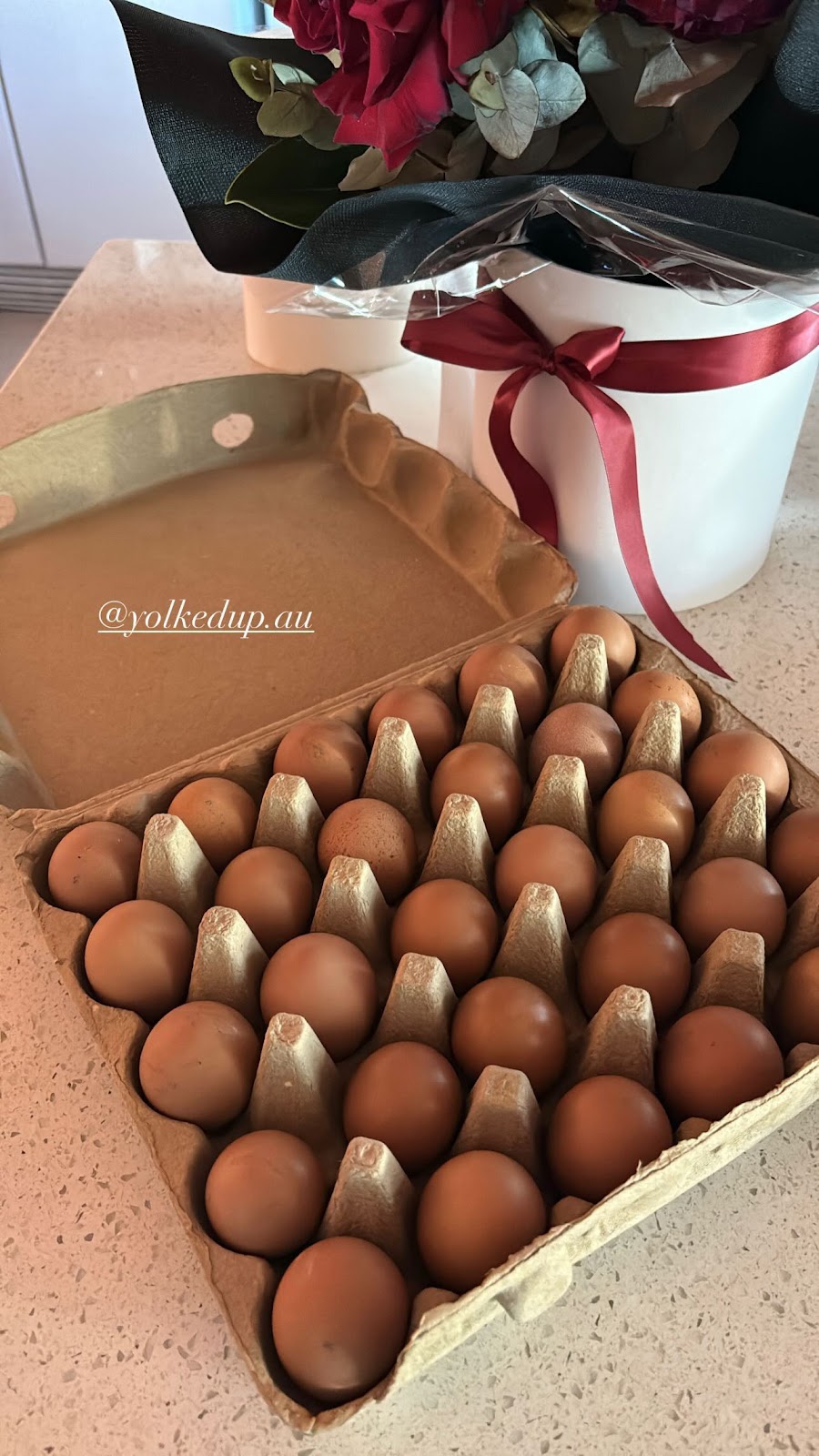 Yolked Up - Farm Fresh Eggs | 561 Holden Rd, Plumpton VIC 3336, Australia | Phone: 0437 517 288