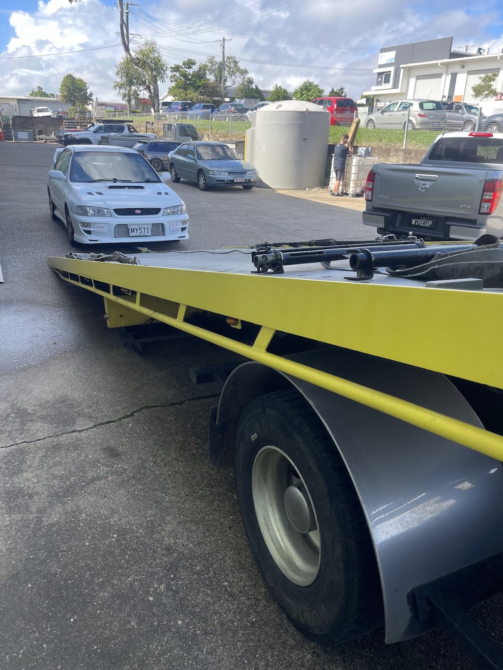 Towzrus | Mount Lindesay Hwy, Cedar Vale QLD 4285, Australia | Phone: 0479 001 177