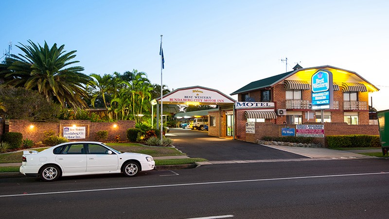 Best Western Bundaberg City Motor Inn | lodging | 246 Bourbong St, Bundaberg West QLD 4670, Australia | 0741525011 OR +61 7 4152 5011