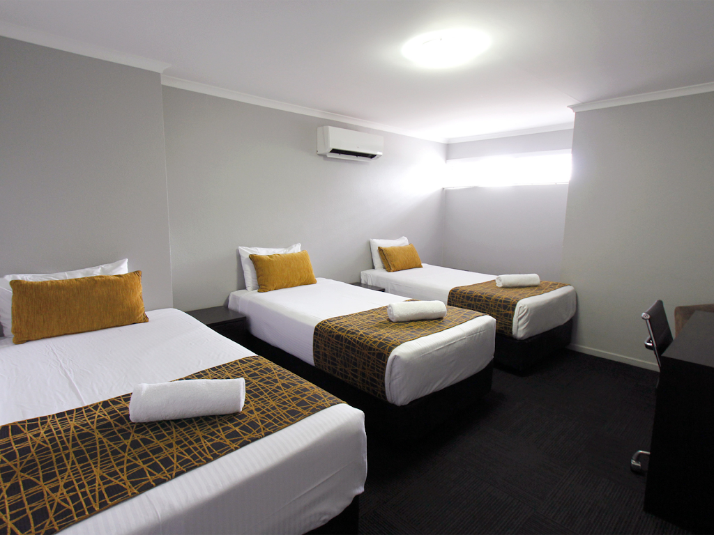 The Stirling Rockhampton | 28 Albert St, Rockhampton City QLD 4700, Australia | Phone: (07) 4922 6222
