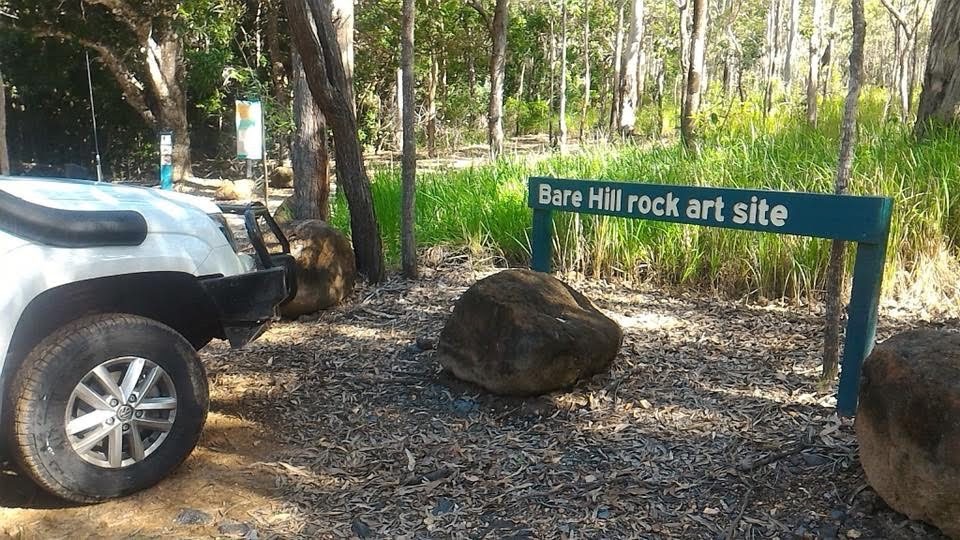Bare Hill Conservation Park | park | Koah QLD 4881, Australia