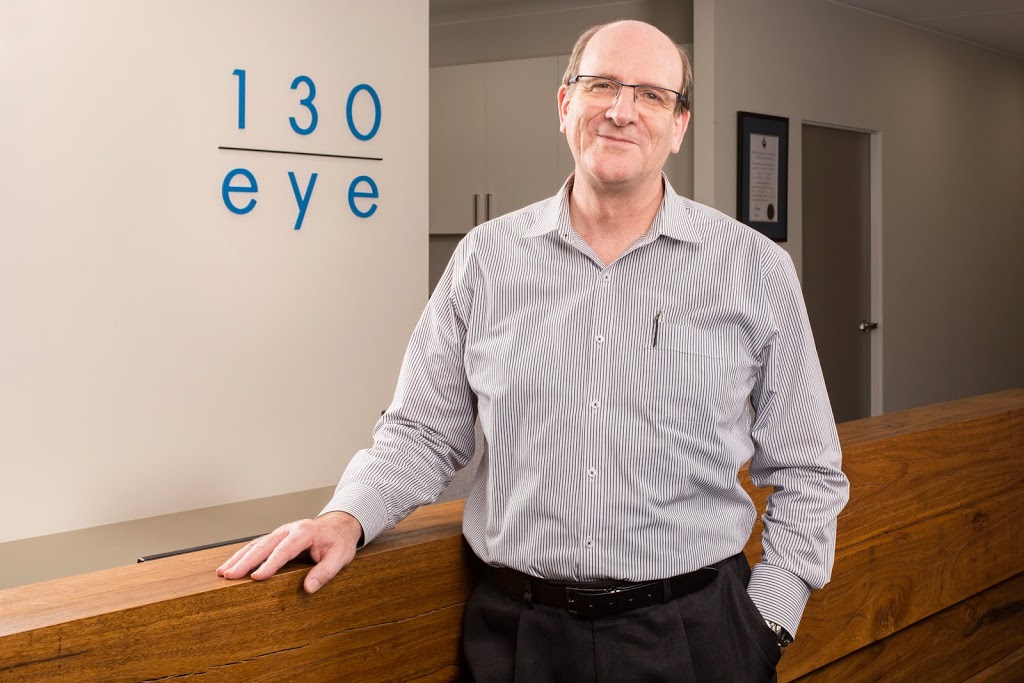 130 Eye - Doctor John Glastonbury Eye Surgeon | 130 Ross River Rd, Townsville QLD 4812, Australia | Phone: (07) 4779 8008
