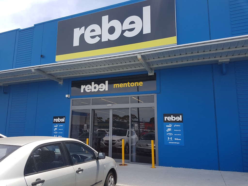 Rebel | shoe store | The Mentone Centre, 27-29 Nepean Hwy, Mentone VIC 3194, Australia | 0385720410 OR +61 3 8572 0410