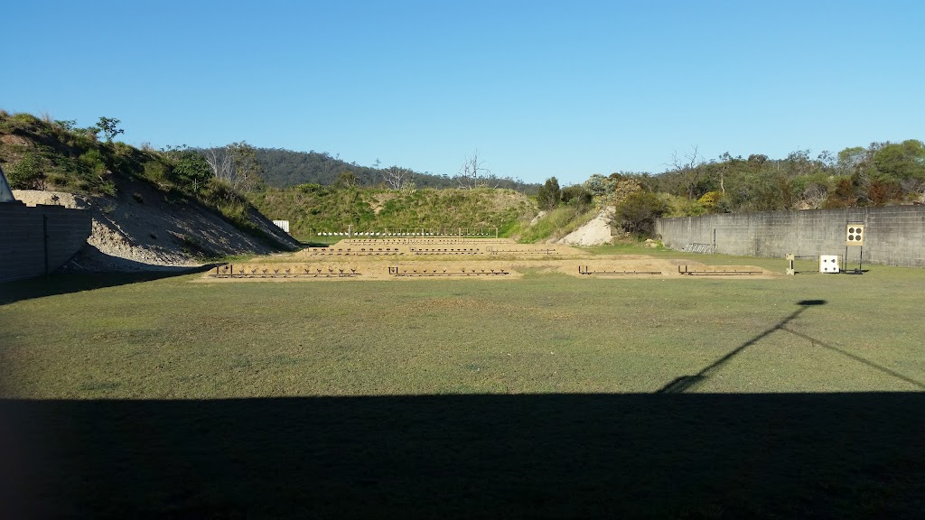 Metropolitan Pistol Club | Pistol Parade, off Old Cleveland Rd, Belmont QLD 4153, Australia | Phone: 0481 216 079