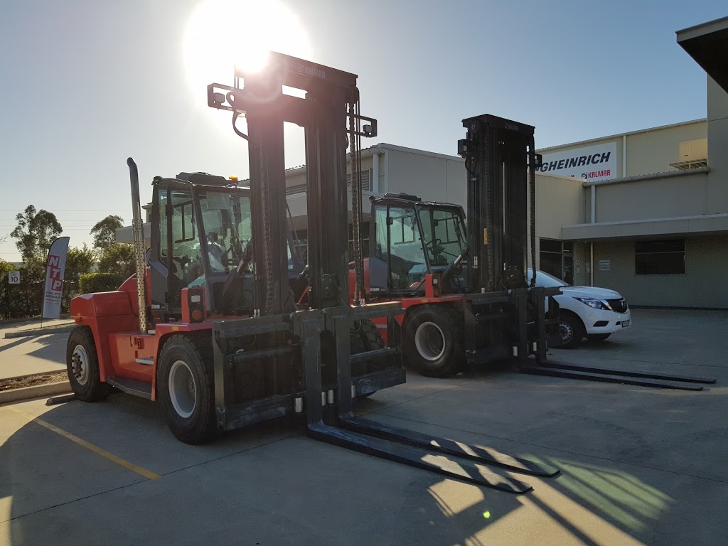 NTP Forklifts Australia | store | 4 Decker Pl, Huntingwood NSW 2148, Australia | 0297600666 OR +61 2 9760 0666