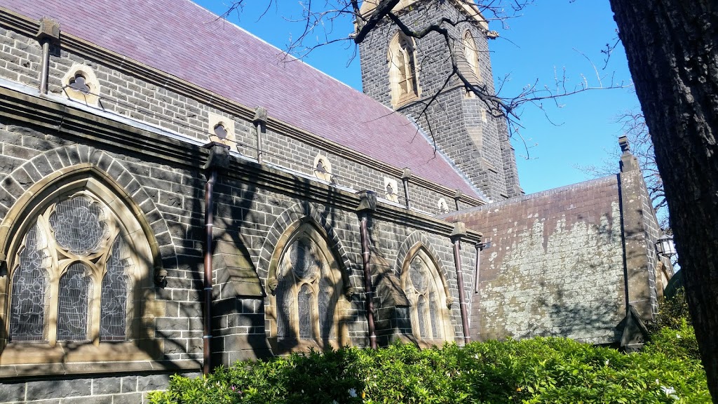 St Johns Anglican Church | church | 86 Clendon Rd, Toorak VIC 3142, Australia | 0398261765 OR +61 3 9826 1765