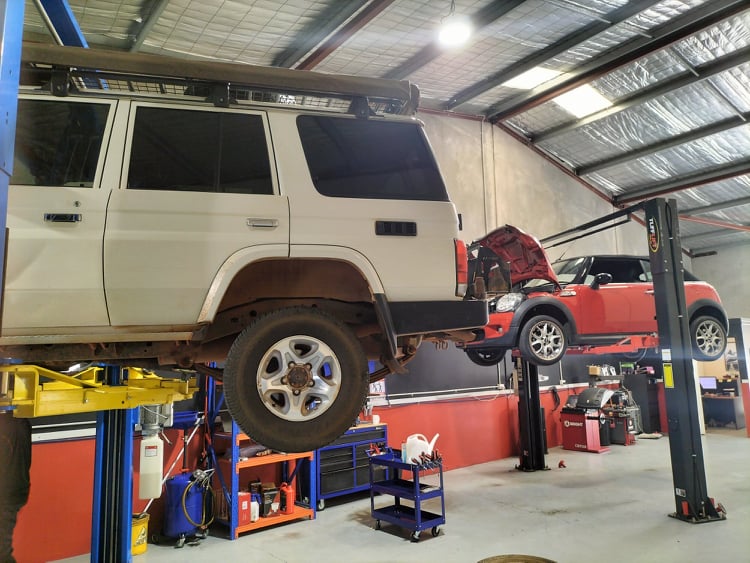 Onpoint Automotive Service Centre | 4a/281 S Western Hwy, Armadale WA 6112, Australia | Phone: (08) 6290 8645