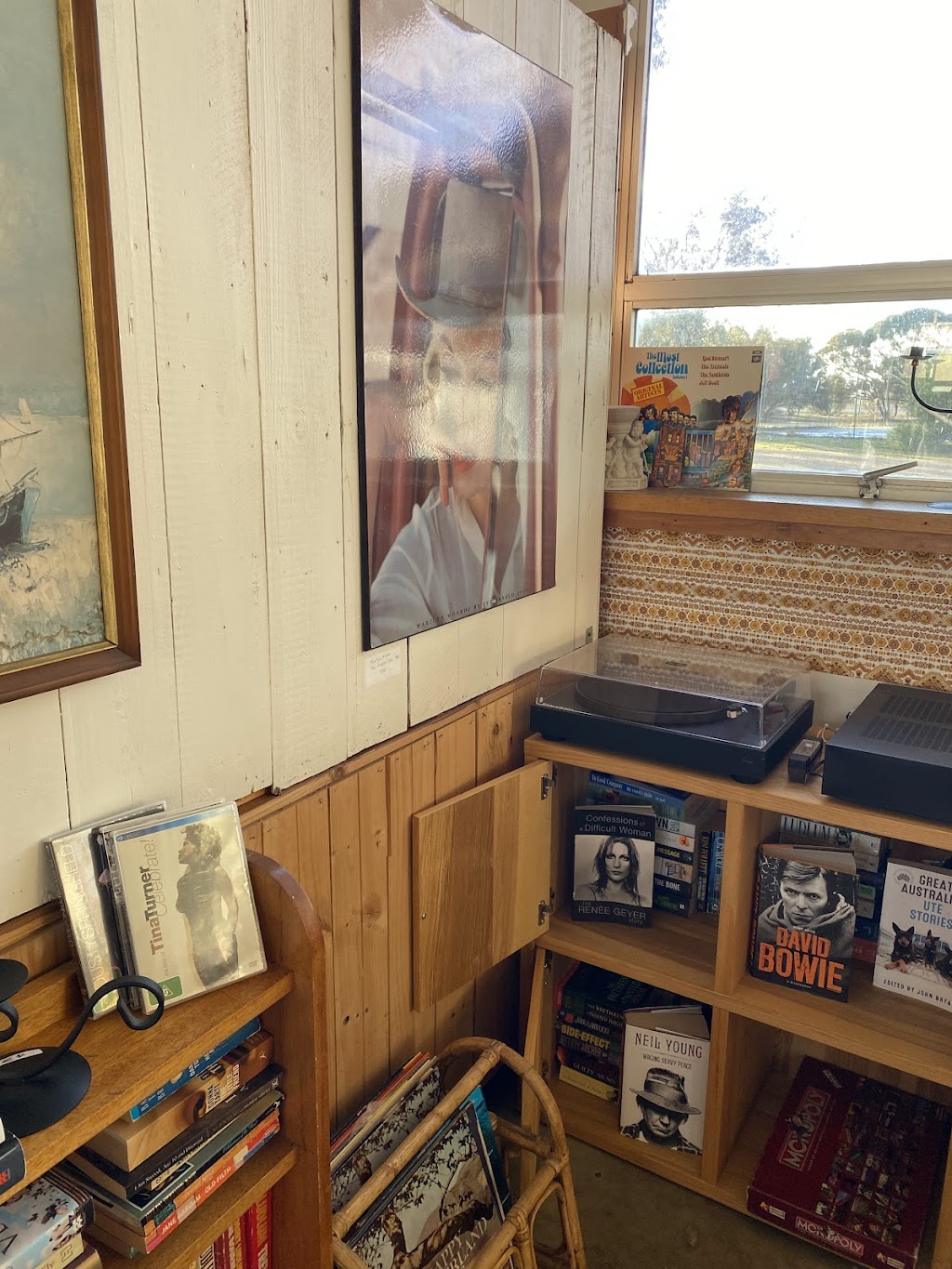 Geranium Op Shop | 1 Geranium Terrace, Geranium SA 5301, Australia | Phone: 0427 877 534