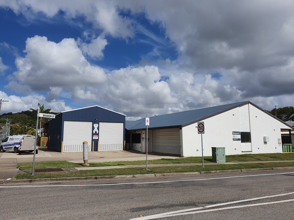 Sarina Ambulance Station | health | 1 Brandon St, Sarina QLD 4737, Australia