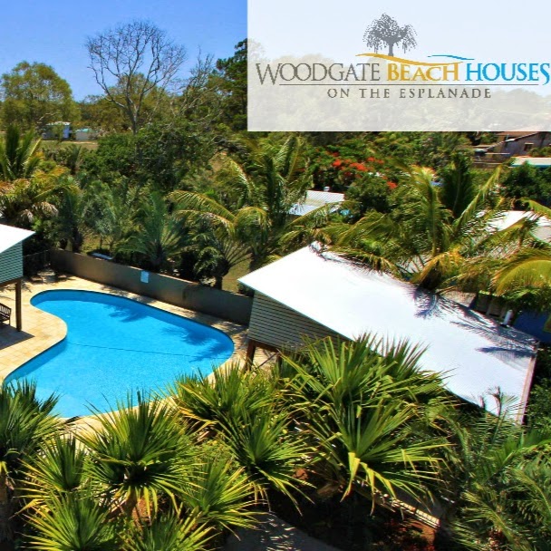 Woodgate Beach Houses | lodging | 151-152, Esplanade, Woodgate QLD 4660, Australia | 0741265441 OR +61 7 4126 5441