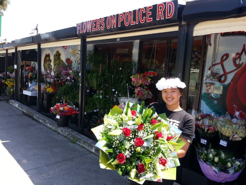 Flowers On Police Rd | 37-39 Police Rd, Mulgrave VIC 3170, Australia | Phone: 0431 623 596