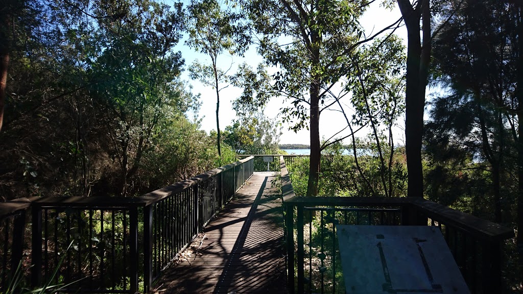 Quibray Bay Viewing Platform | park | Australia, New South Wales, Kurnell, 澳洲邮政编码: 2231 | 0296682000 OR +61 2 9668 2000