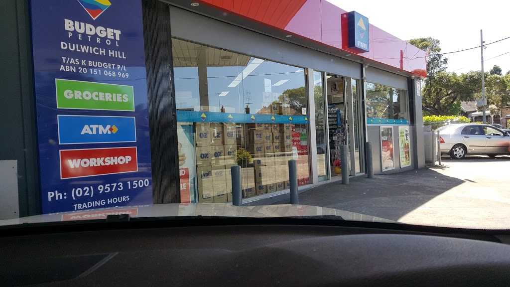Budget Petrol | 303 Wardell Rd, Dulwich Hill NSW 2203, Australia | Phone: (02) 9558 7290