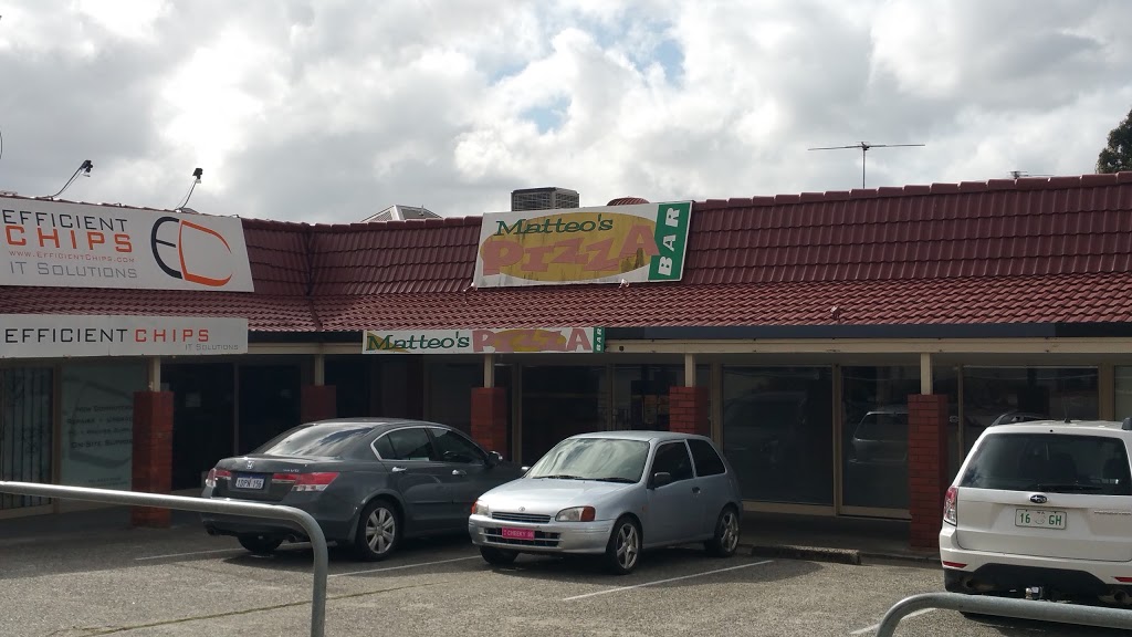 Matteos Pizza Bar | restaurant | 6/6 Canning Rd, Kalamunda WA 6076, Australia | 0892932788 OR +61 8 9293 2788