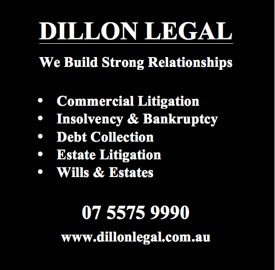 Dillon Legal Lawyers | 35/137 Scottsdale Dr, Robina QLD 4226, Australia | Phone: (07) 5575 9990
