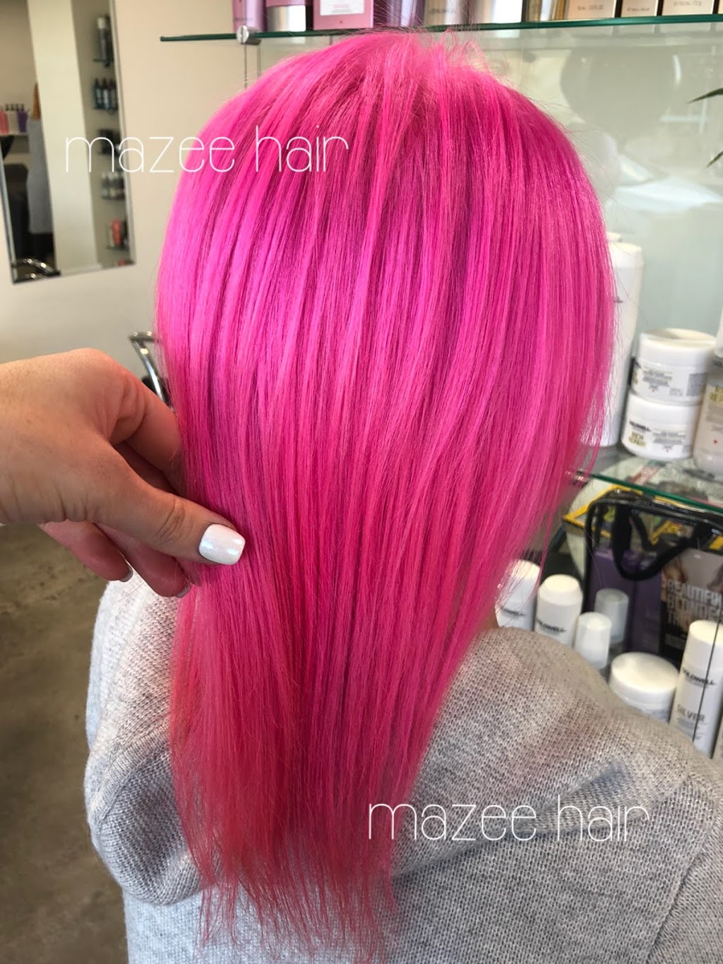 Mazee Hair | hair care | 117 Pier St, Altona VIC 3018, Australia | 0393988931 OR +61 3 9398 8931
