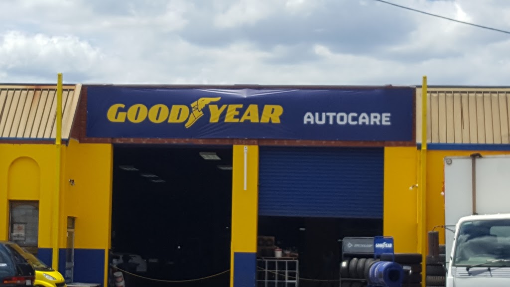 Goodyear Autocare Springvale | 10/44-50 Westall Rd, Springvale VIC 3171, Australia | Phone: (03) 9540 3766