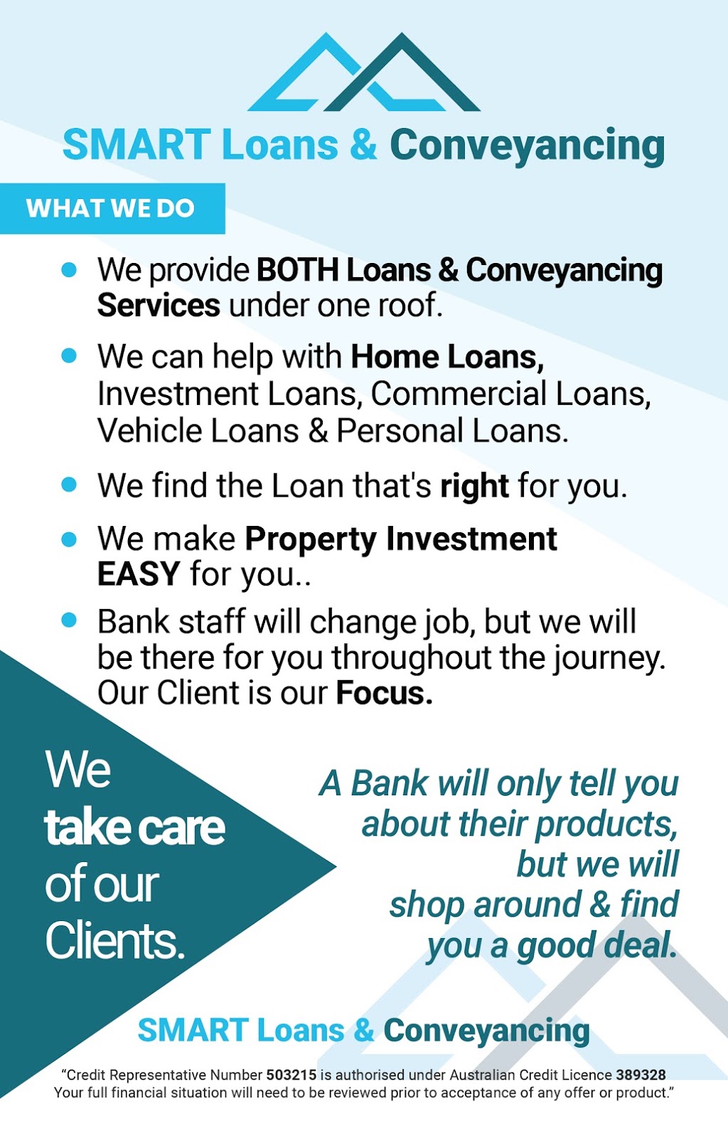 SMART Loans & Conveyancing | lawyer | Suite 4/12, 111 Overton Rd, Williams Landing VIC 3027, Australia | 0383605300 OR +61 3 8360 5300