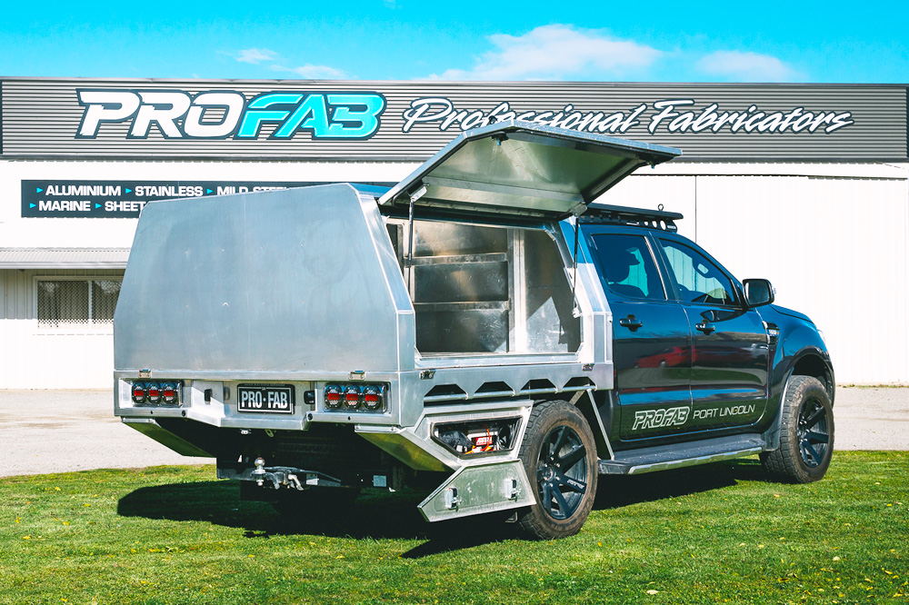 ProFab Port Lincoln | 12 Windsor Ave, Port Lincoln SA 5606, Australia | Phone: (08) 8683 0498