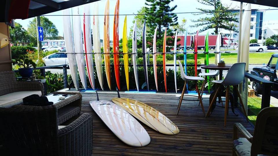 Beckham Surfboards | store | 388 Coolangatta Rd, Bilinga QLD 4225, Australia | 0439888868 OR +61 439 888 868