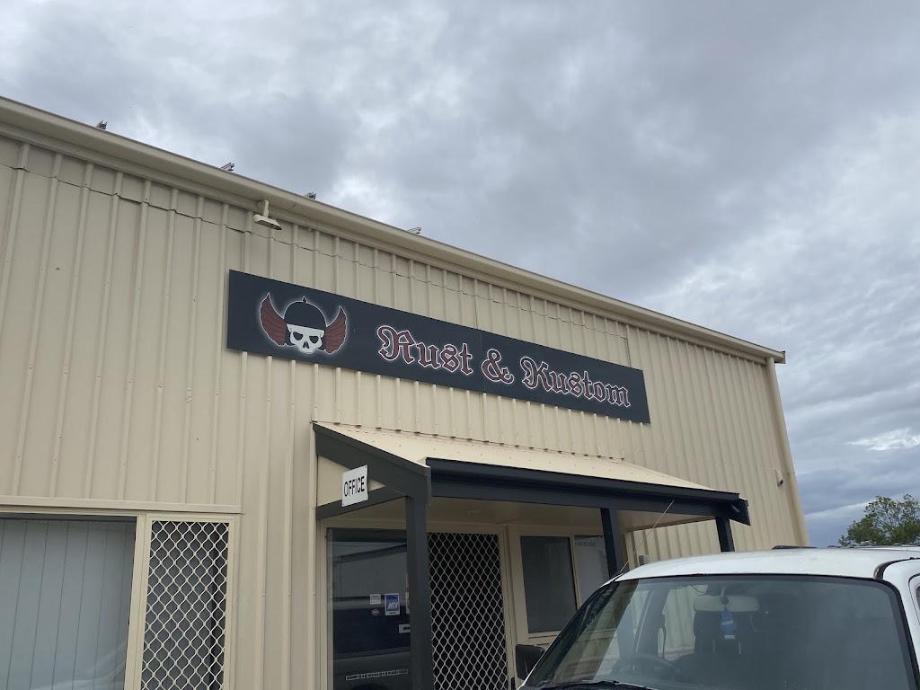 Rust & Kustom | 13b Hindmarsh Rd, Murray Bridge SA 5253, Australia | Phone: 0424 544 408