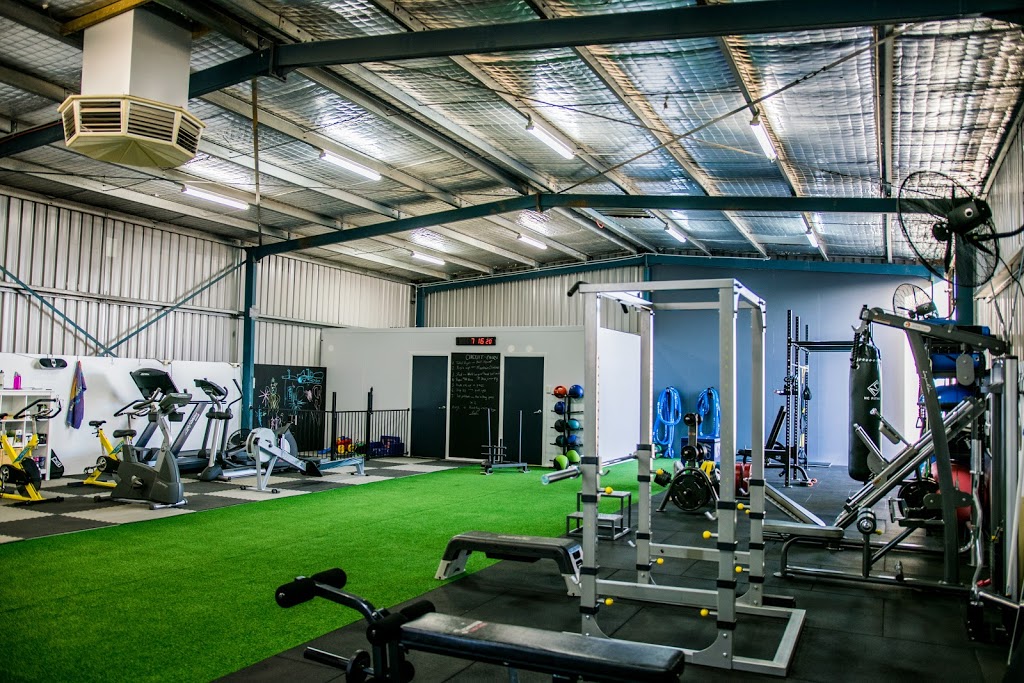 Navitas Health & Fitness | 50 Fortune St, Rutherglen VIC 3685, Australia | Phone: 0419 233 024