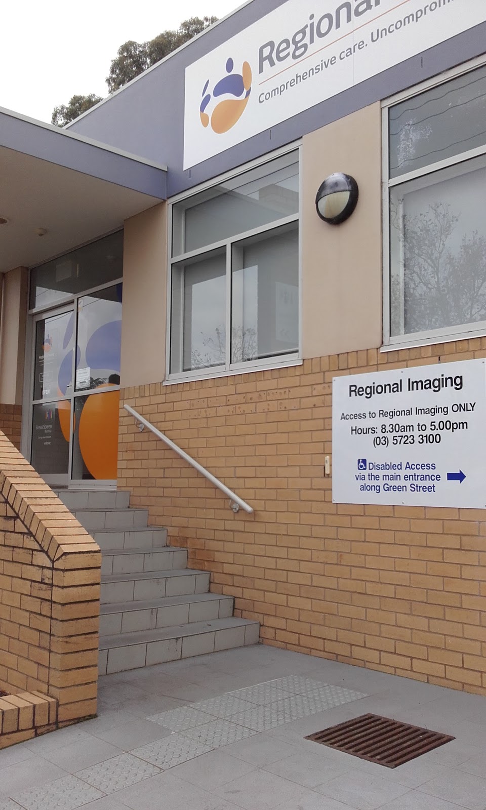 I-MED Radiology Network | doctor | Cusack St, Wangaratta VIC 3677, Australia | 0357233100 OR +61 3 5723 3100