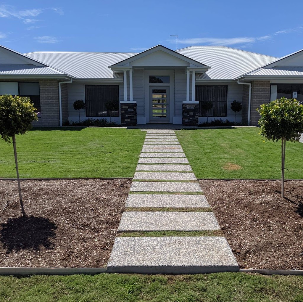 Orocz Landscapes Pty Ltd | Sandstone Rd, Greenbank QLD 4124, Australia | Phone: 0423 811 340