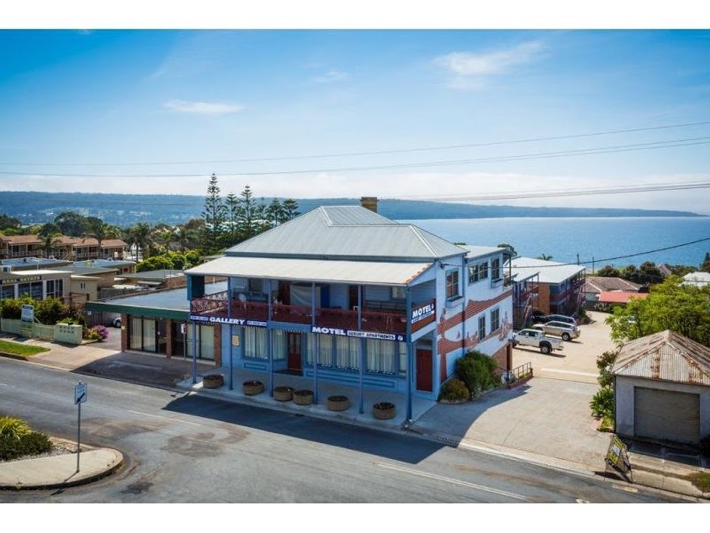 Heritage House Motel and Units | lodging | 178 Imlay St, Eden NSW 2551, Australia | 0264961657 OR +61 2 6496 1657